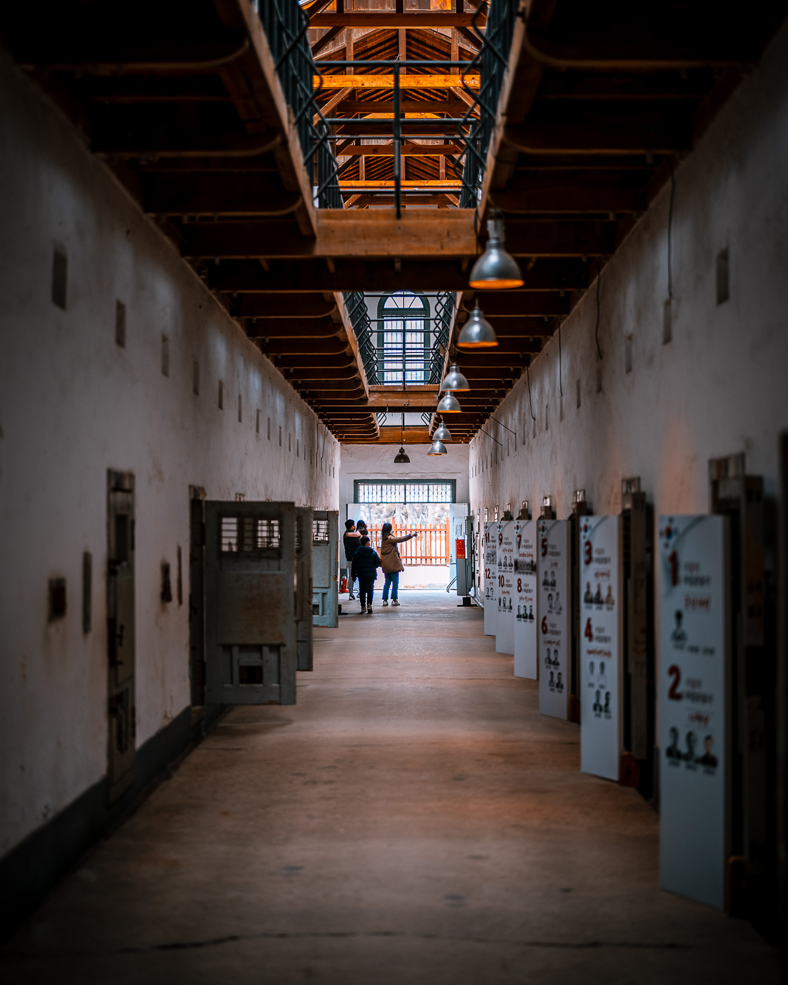 西大门历史博物馆，韩国丨韩国-18