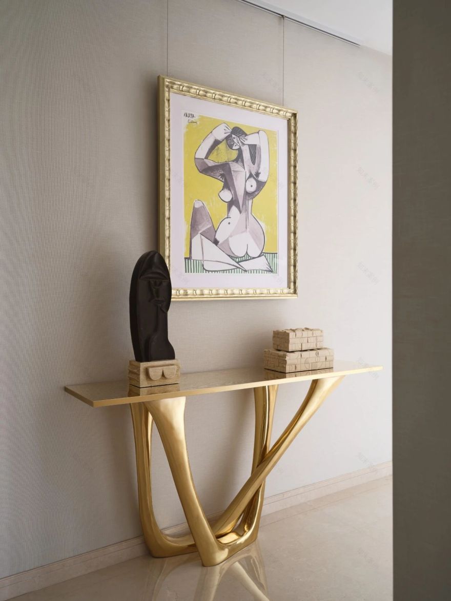 新作丨云锦智建×HWCD 徐汇滨江最新豪宅:云锦东方!-28