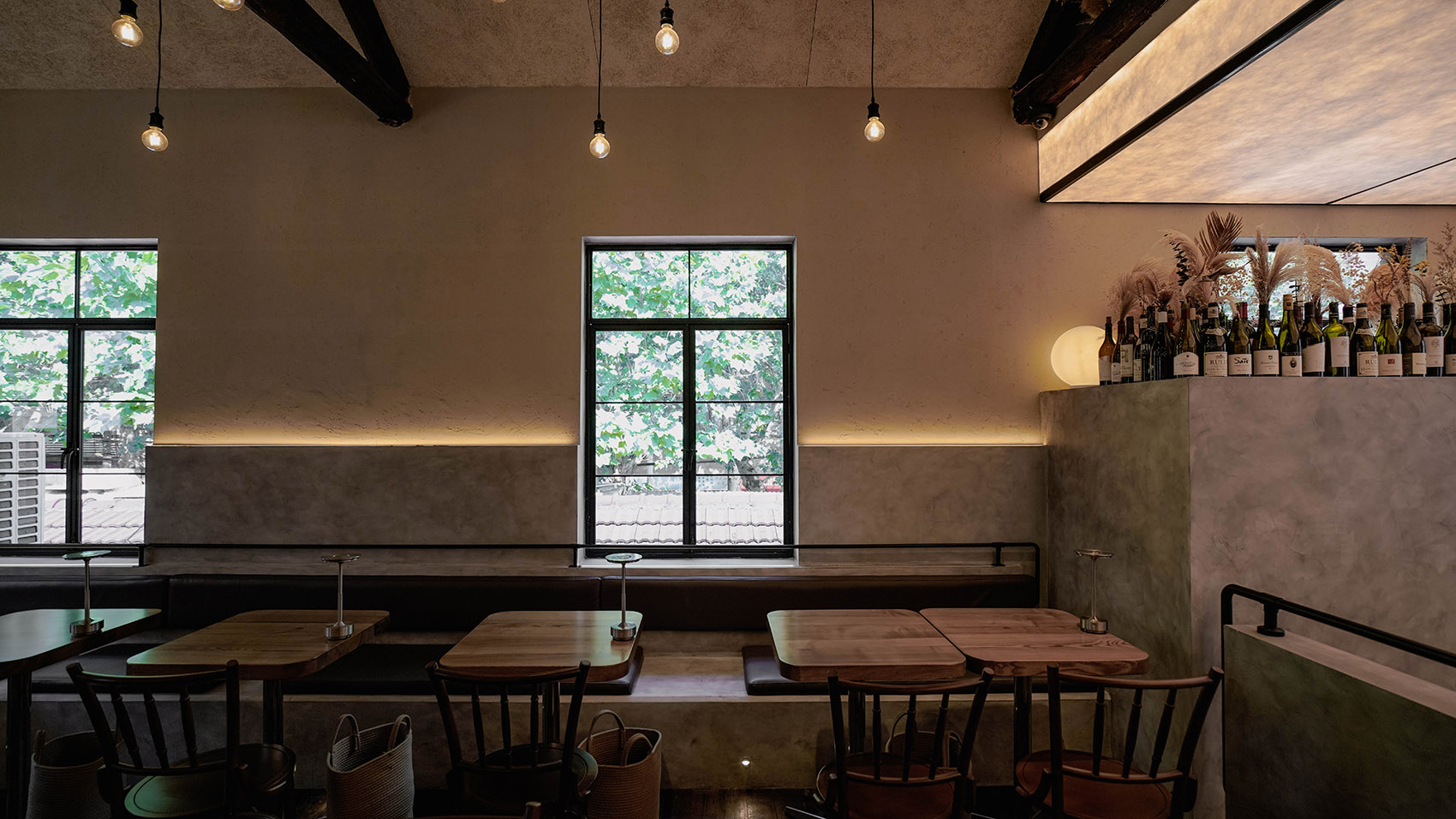 幸子食堂丨中国武汉丨向生设计事务所-44