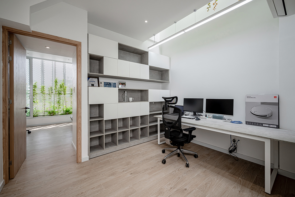 小别墅丨越南胡志明市-29