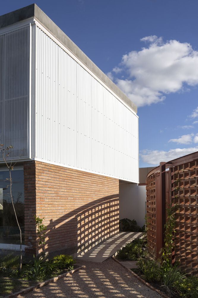 城市与乡村的完美对话·Capilla 别墅丨阿根廷布宜诺斯艾利斯丨Ventura Virzi arquitectos-39