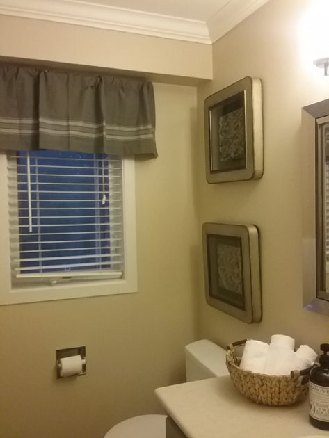 Farmhouse Powder Room（农舍化妆间）-23