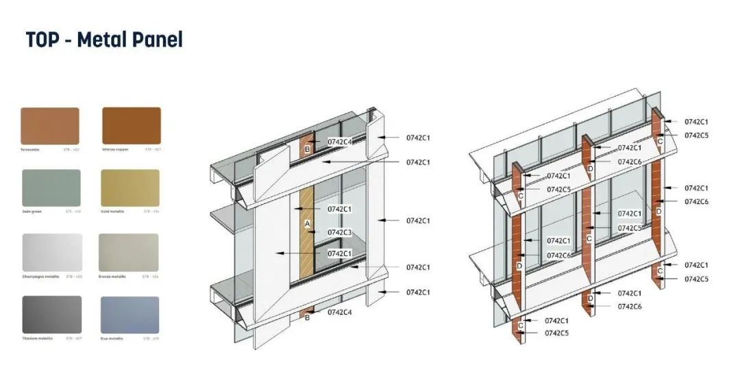 墨西哥蒙特雷科技大学远航大楼丨SasakiAssociates-77