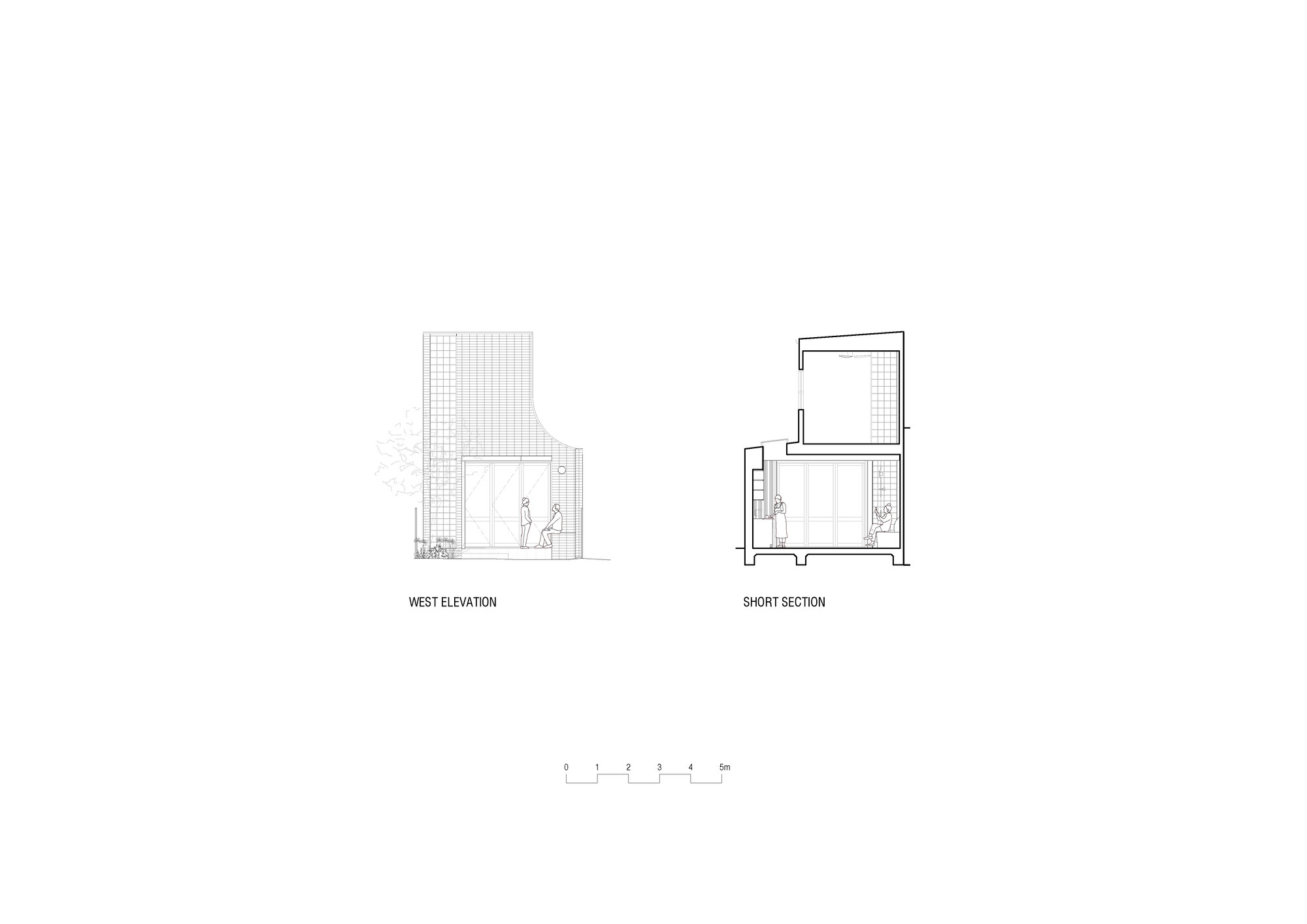 一个聚会的场所（这里House结合语境意译为场所更合适，如果直译为房子也可以，即一个聚会的房子 ） 丨澳大利亚墨尔本丨Sibling Architecture-38