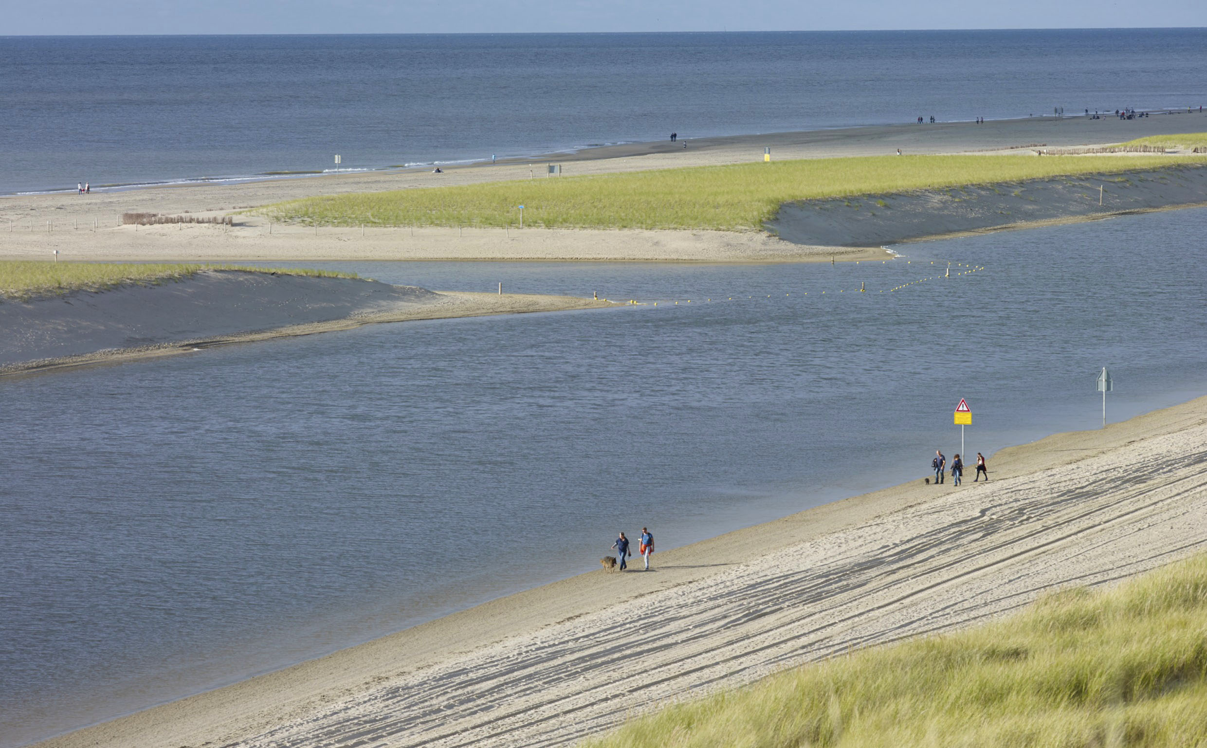 The New Hondsbossche Dunes | West 8-9