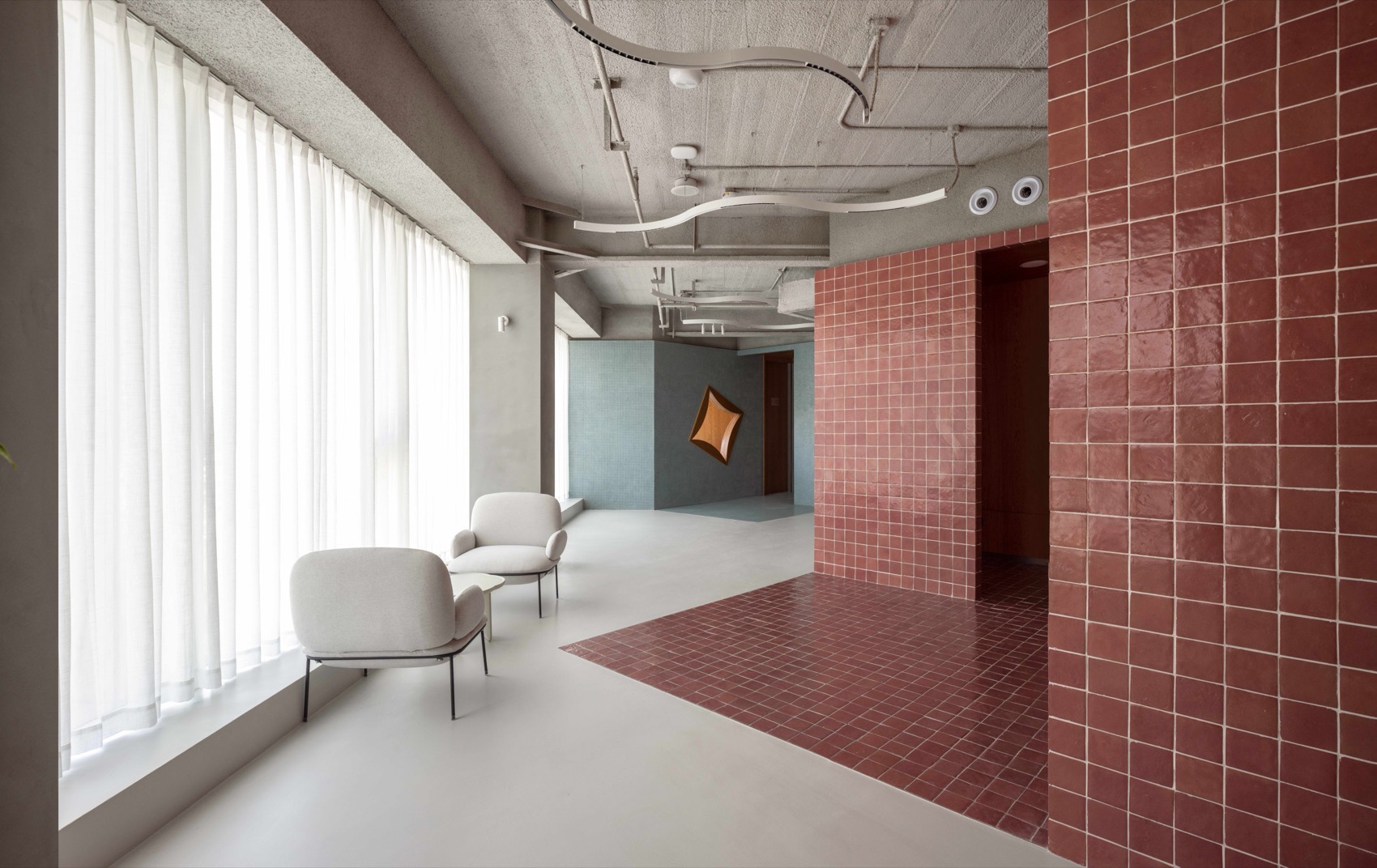 A Clinic医疗诊所,杭州｜有余建筑丨中国杭州-15