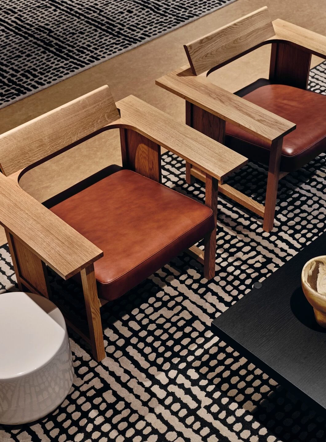 伦敦 Borough Yards 办公空间设计丨英国伦敦丨TOG,Studio David Thulstrup-31