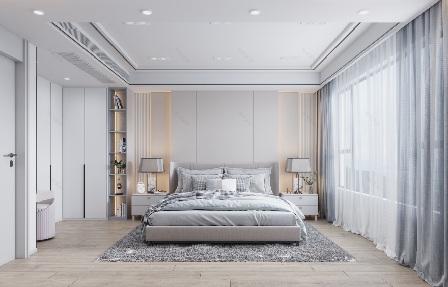 金科别墅丨付玉龙-46