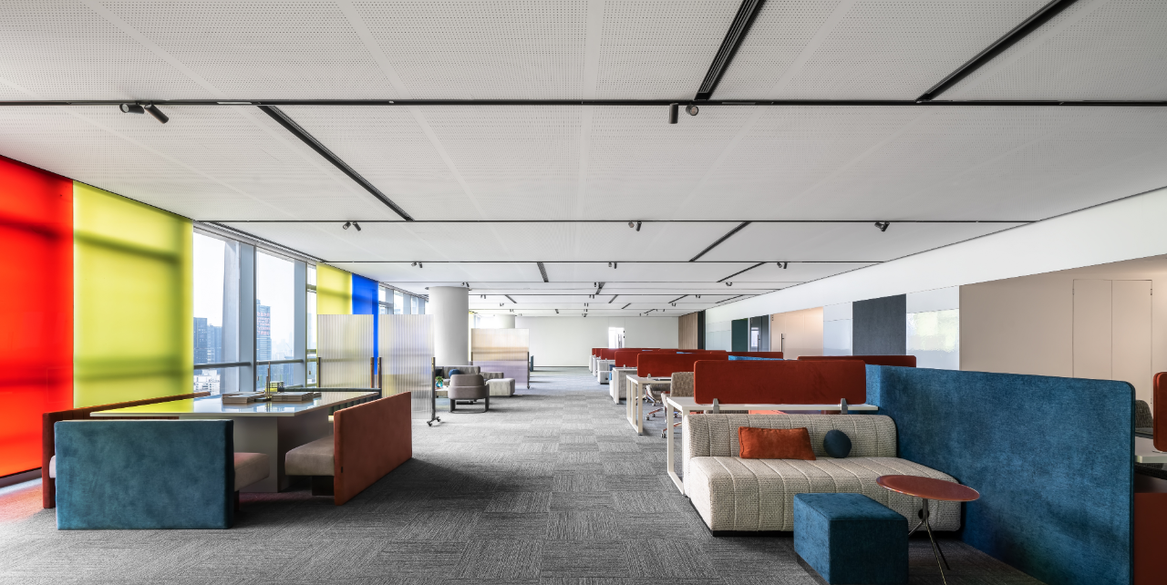 深圳粤海城联合招商项目丨中国深圳丨安奥拉设计（ANAURA）-67