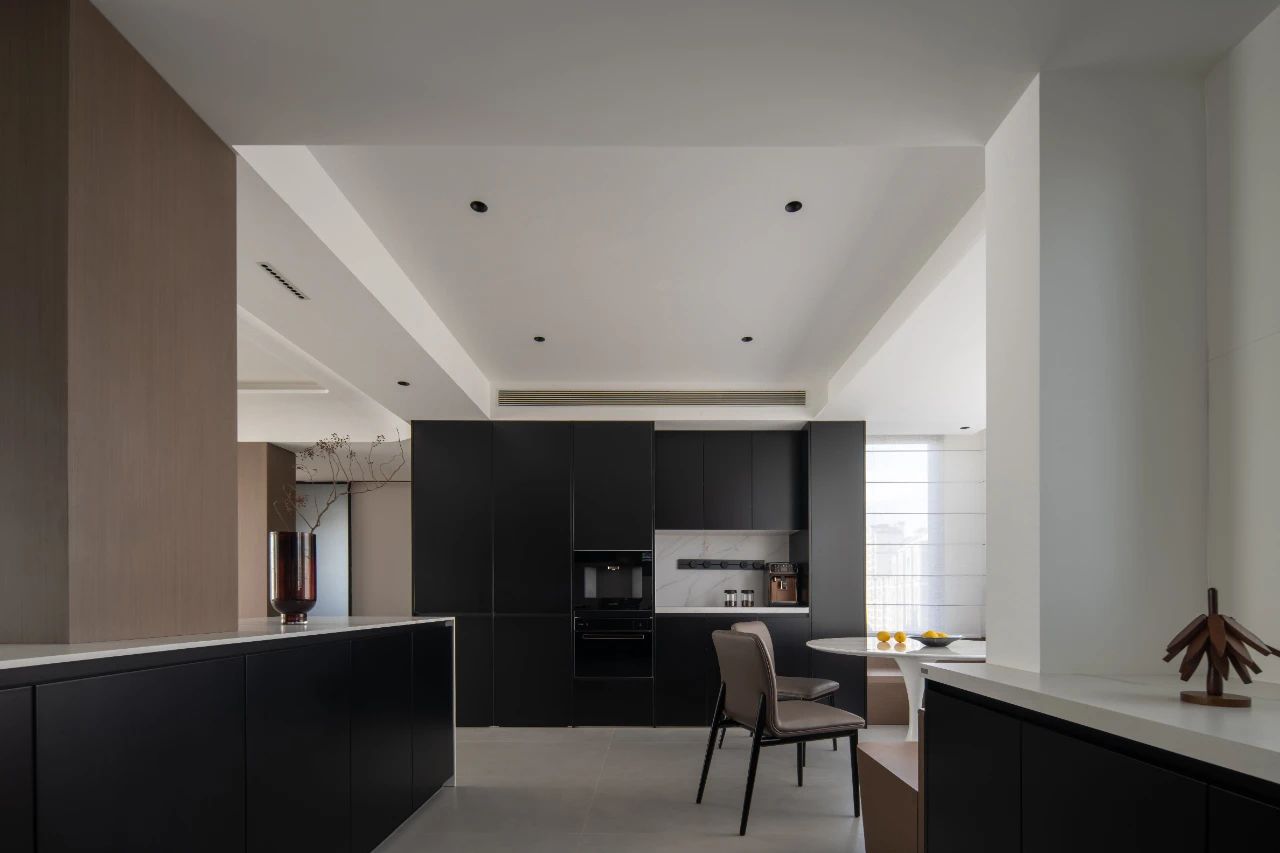 黑白经纬丨中国葫芦岛丨及合空间-60