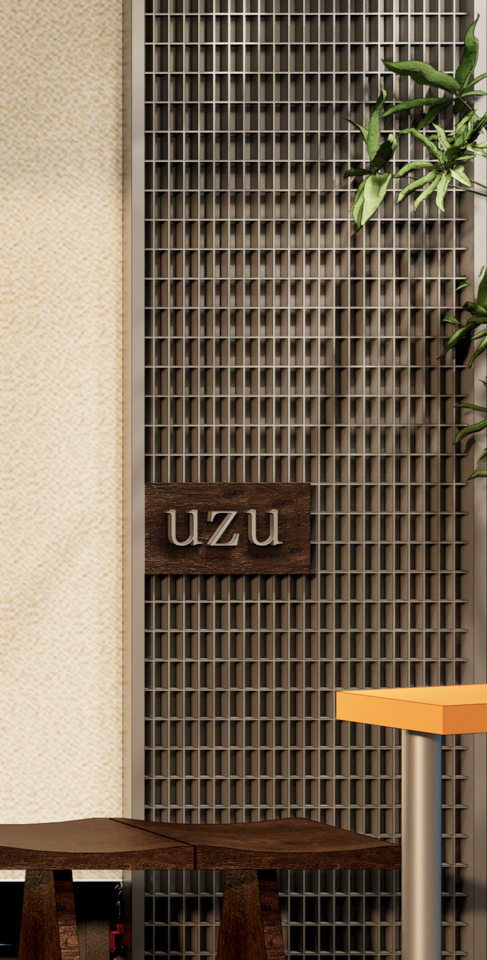 拾间系新作|上海新天地东台里-uzu甜品店-15