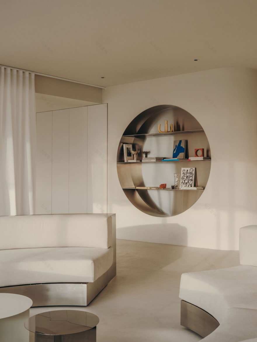 GIGI STUDIOS总部丨西班牙丨Isern Serra-90