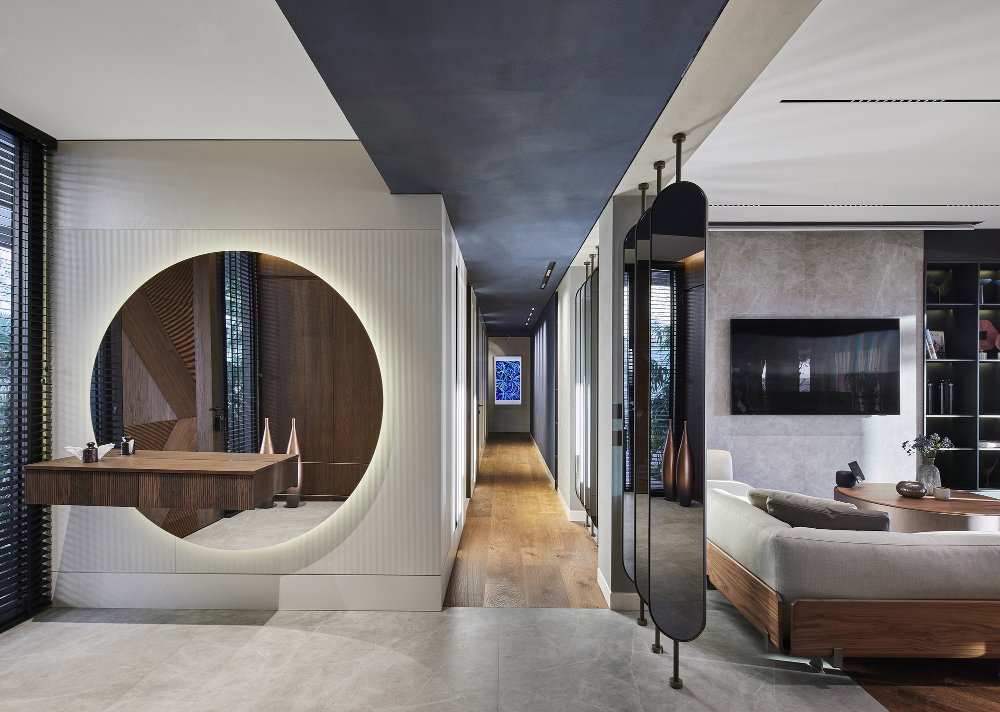 S 屋丨土耳其伊兹密尔丨Ofisvesaire-27