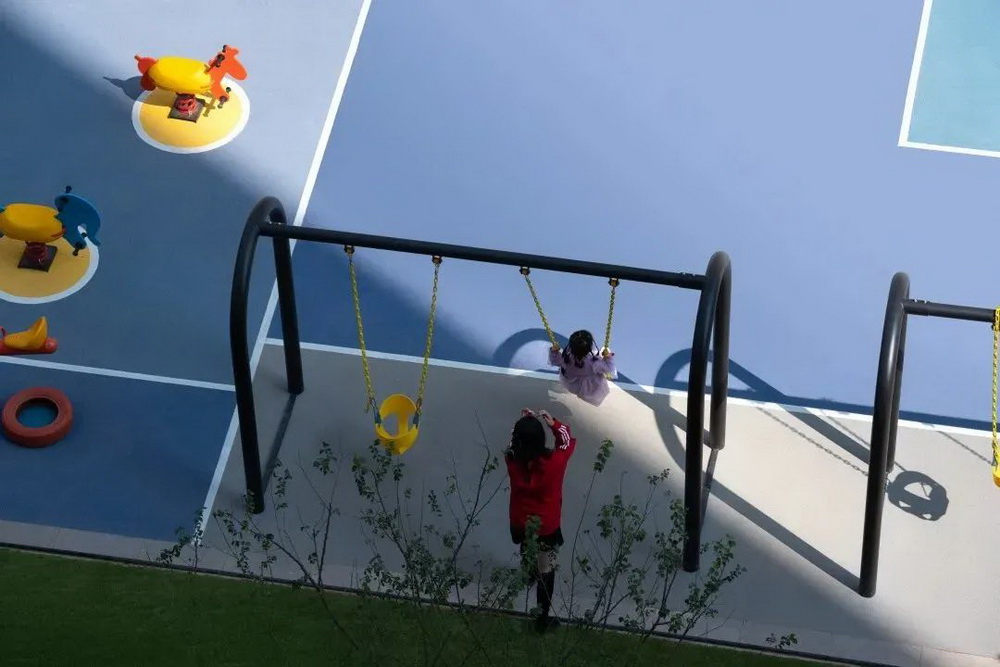 长沙美的麓府丨中国长沙丨广东天元建筑设计有限公司（睿住天元）-65