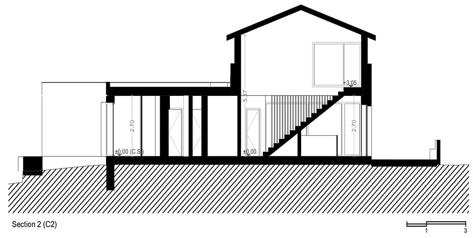 Mesão Frio住宅丨葡萄牙-64