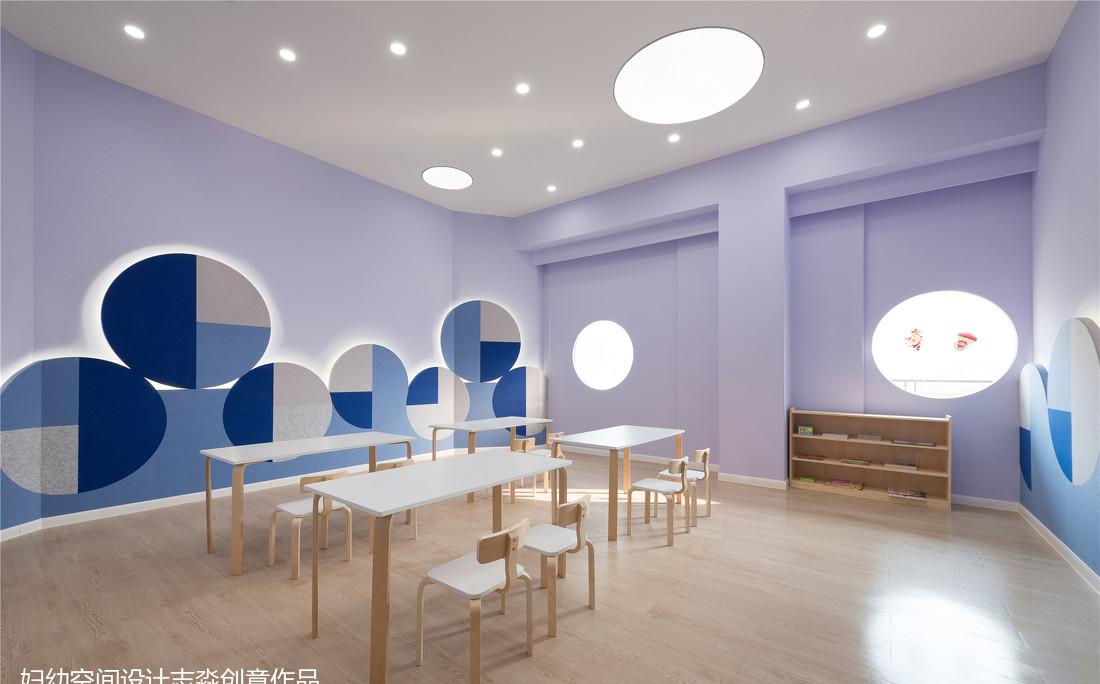 海灵顿成长俱乐部——儿童早教空间的创新设计-4