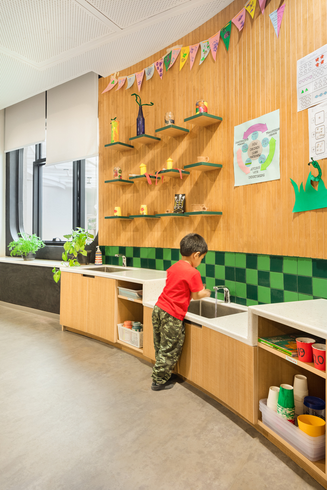 Kai Early Learning Campus（Kai早教校园）丨印度班加罗尔丨Educational Design Architects-29