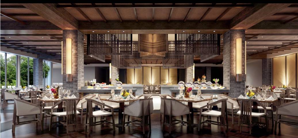 即墨古城里的士大夫府邸——即墨君澜度假酒店-79