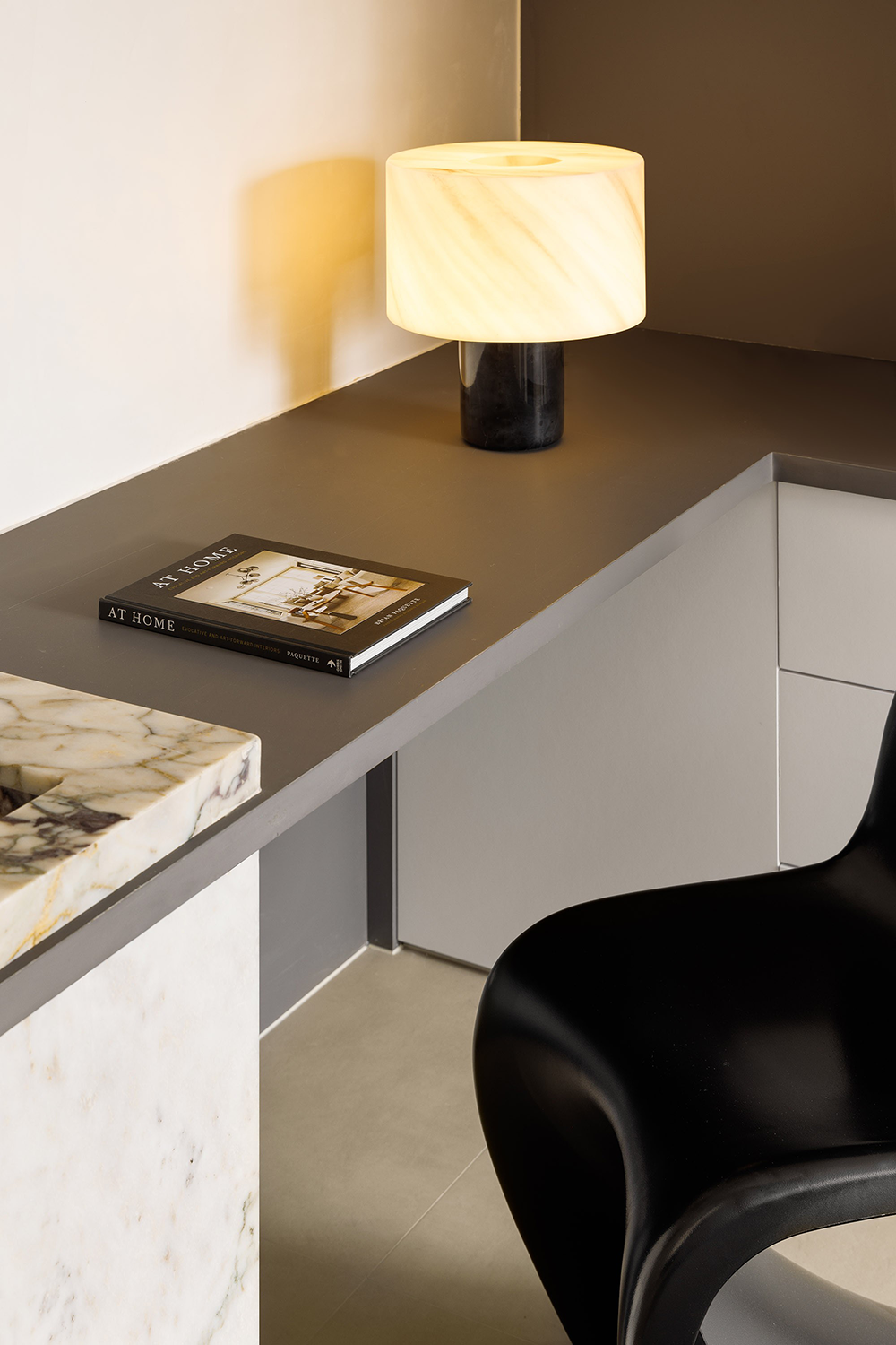 极简之家的艺术韵律与生活温度丨科盛装饰设计-32