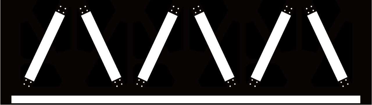 VISTA hotel  (解放碑旗舰店)丨中国重庆丨BDD布道设计-15