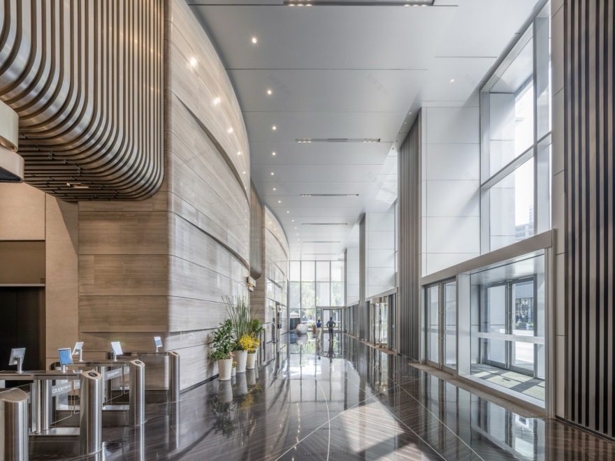 武汉天地商务集群丨中国武汉丨佩里·克拉克·佩里建筑师事务所-47