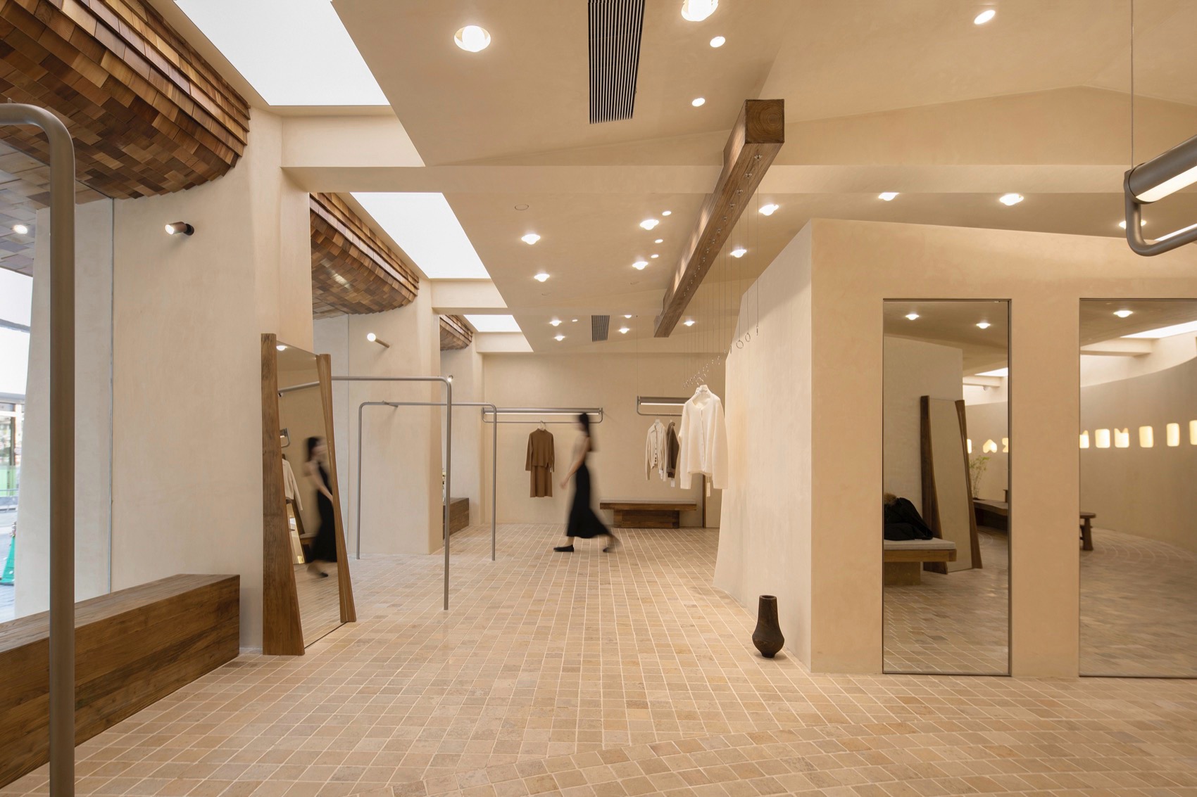 MOMO ERA STUDIO 徐汇店丨中国上海丨多么工作室-58