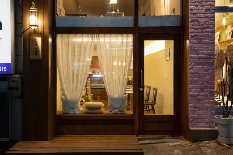 日式简约风 咖啡馆设计报价分析-16