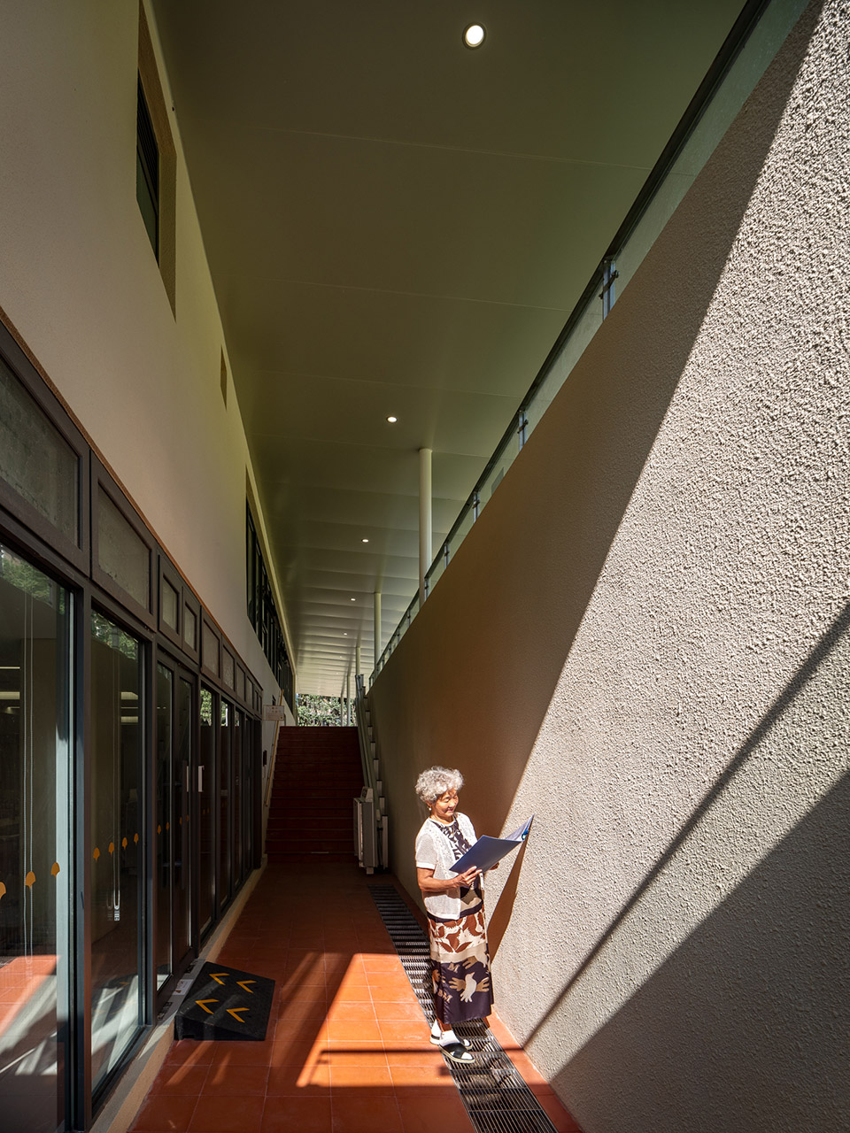 古北社区的两个公共服务站丨中国上海丨阿科米星建筑设计事务所,庄慎,任皓,唐煜,朱捷-33