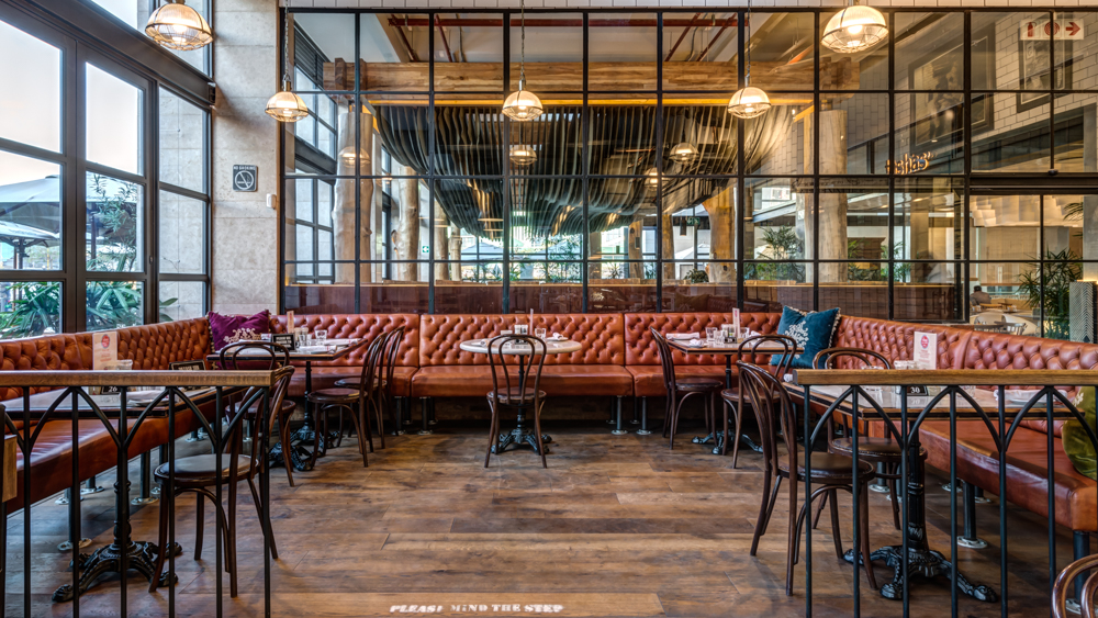 意大利老城丨南非丨Design Partnership-13