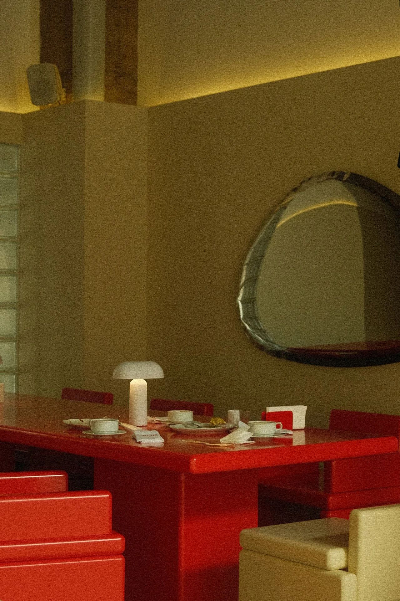 CHICOS 餐厅丨Tamashi Studio-33