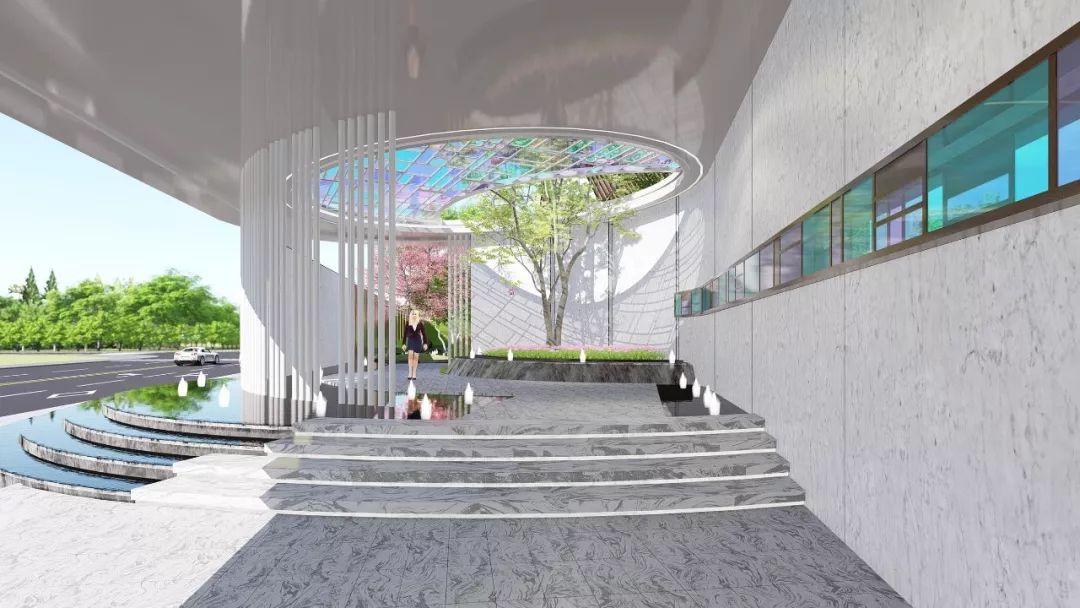 铭刻富阳心 | 大家·云上金铭府示范区-46