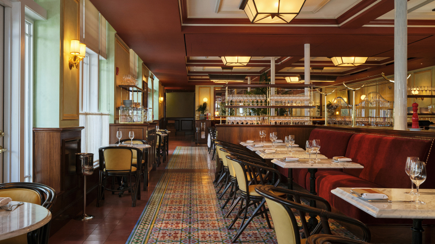 丨美国迈阿密丨Tihany Design-0