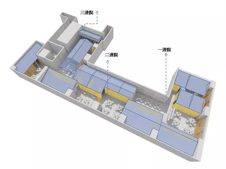 川国演义 | 传统川菜遇上现代四合院-8
