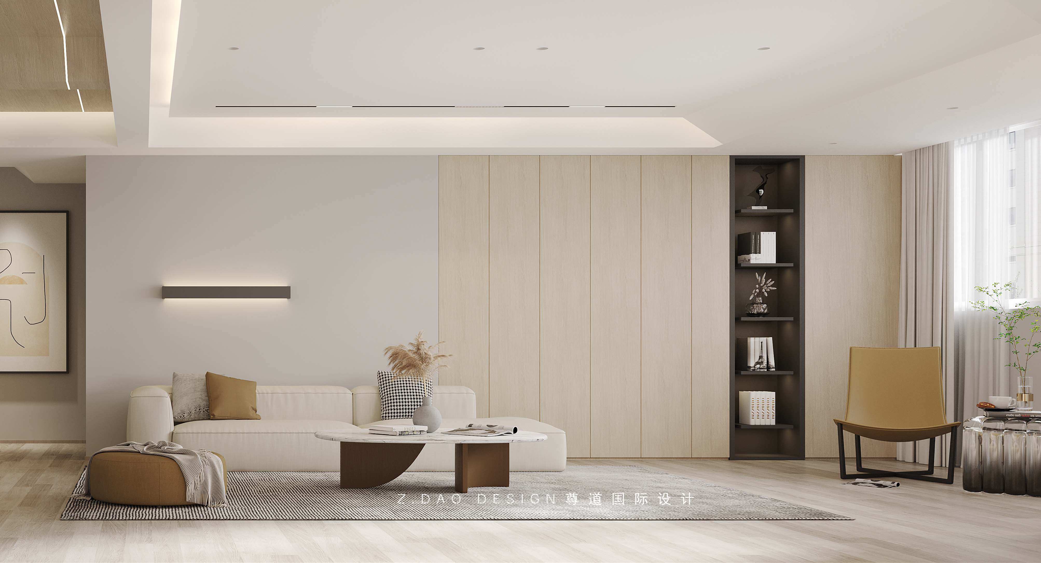 云起丨中国合肥丨合肥尊道国际设计-2