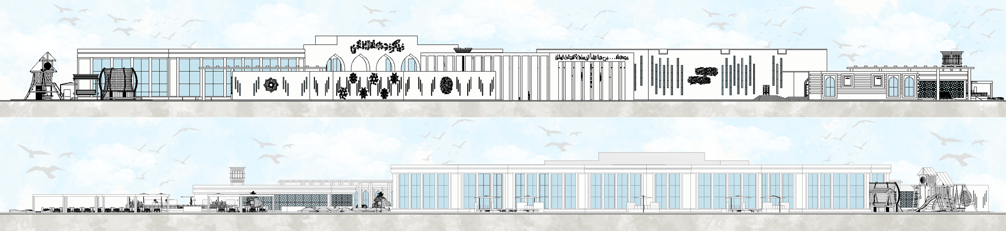 Mishkah – 本苏夫创意写作与出版文化中心丨埃及丨Ola Gbril Mohamed-50