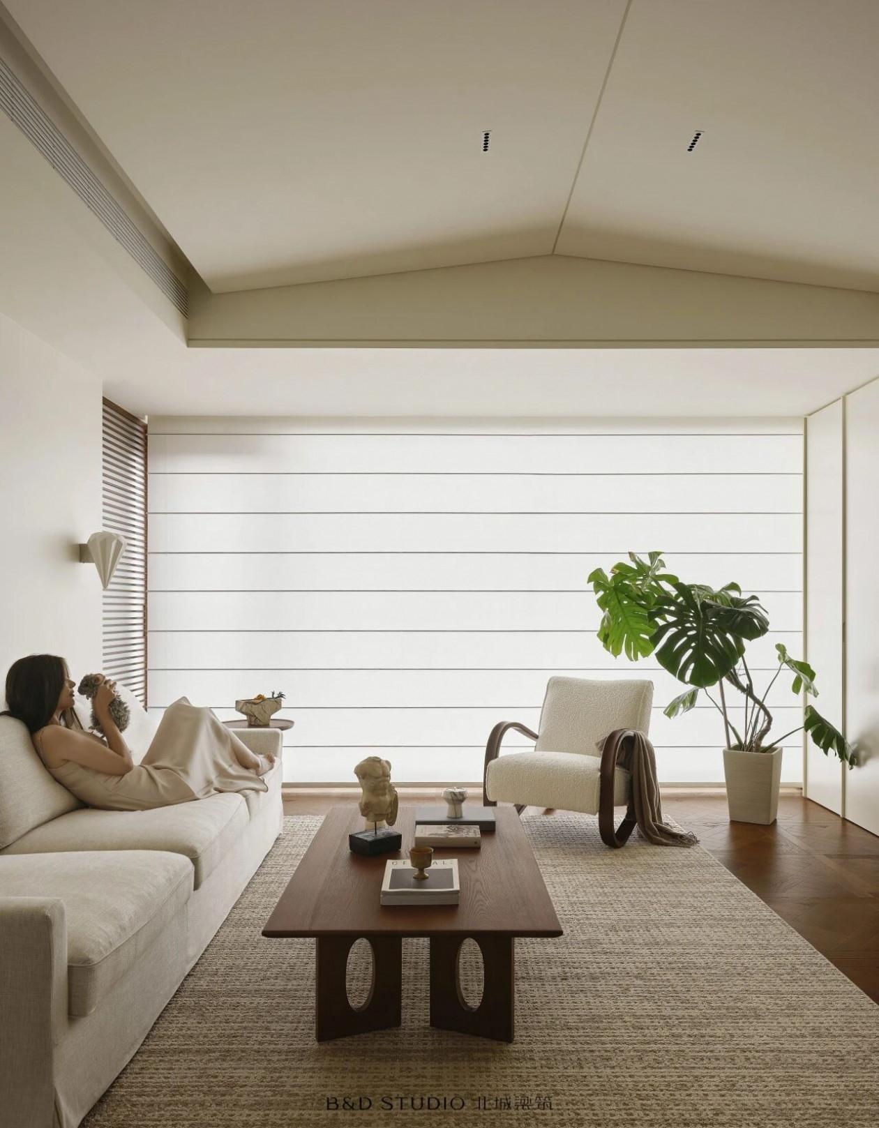 北城梁筑|海月江南126㎡私宅丨中国福州-11