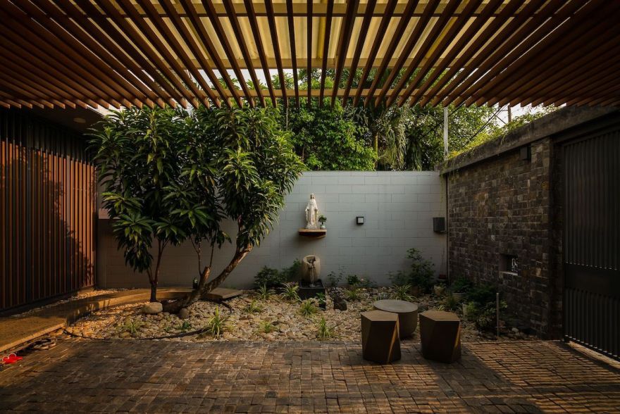 Tam Châu 之家 | 构建人与空间的亲密关系-16