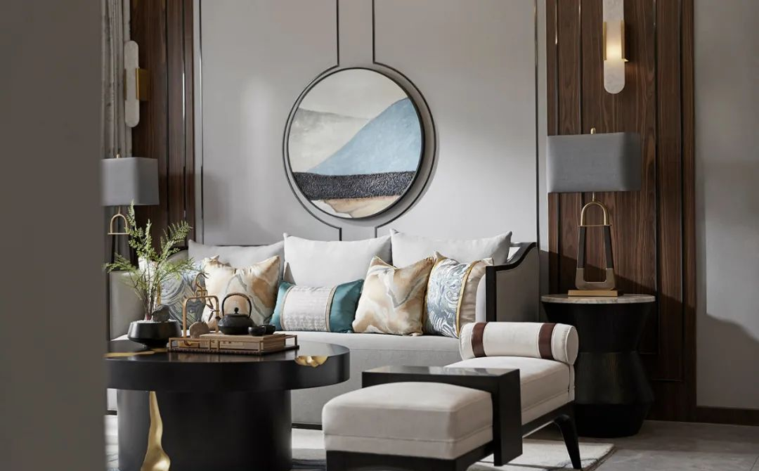 新中式样板间丨MILLO CASA-6