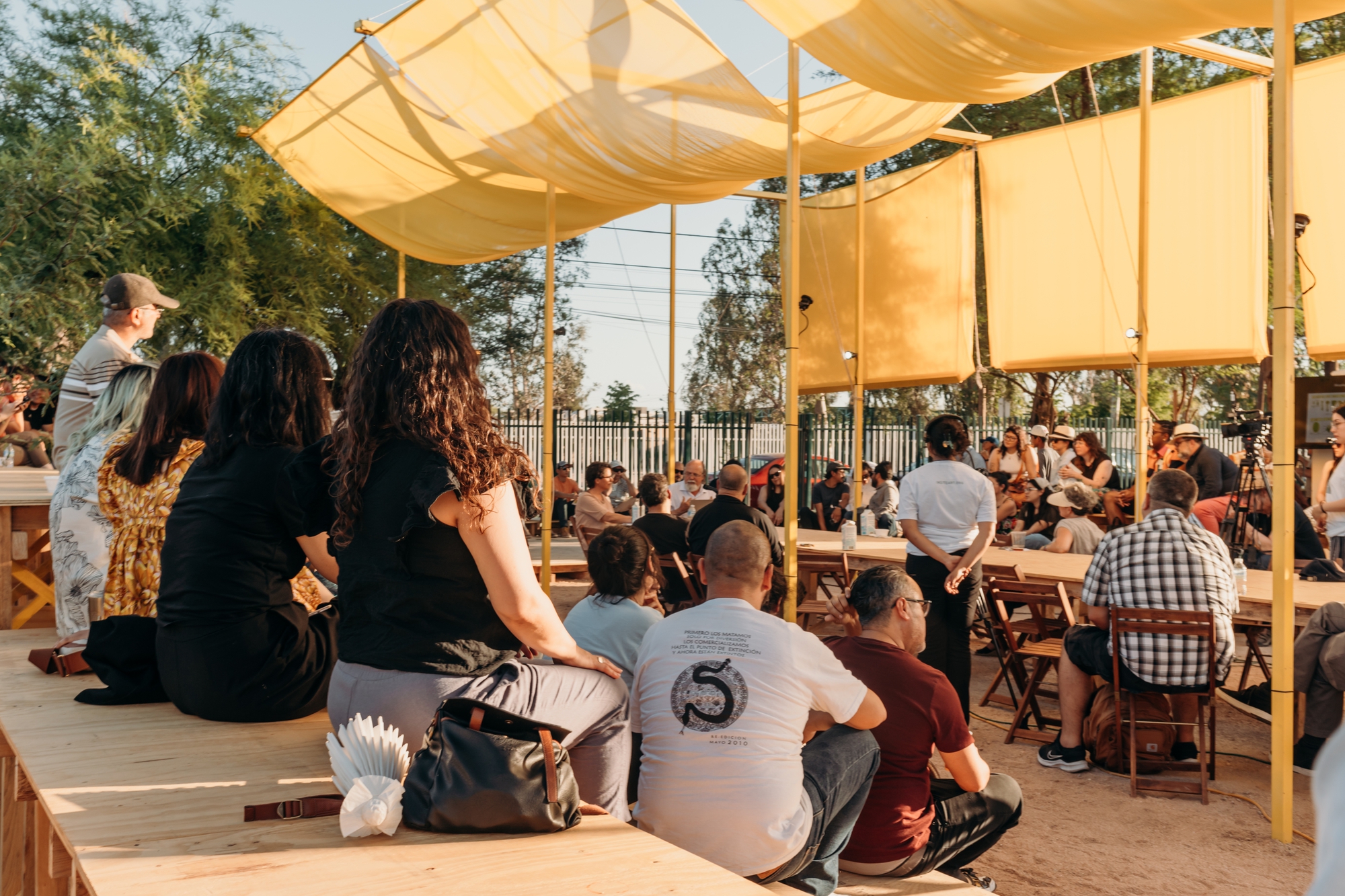 存在状况展馆丨墨西哥墨西卡利丨Veintedoce Arquitectura-40