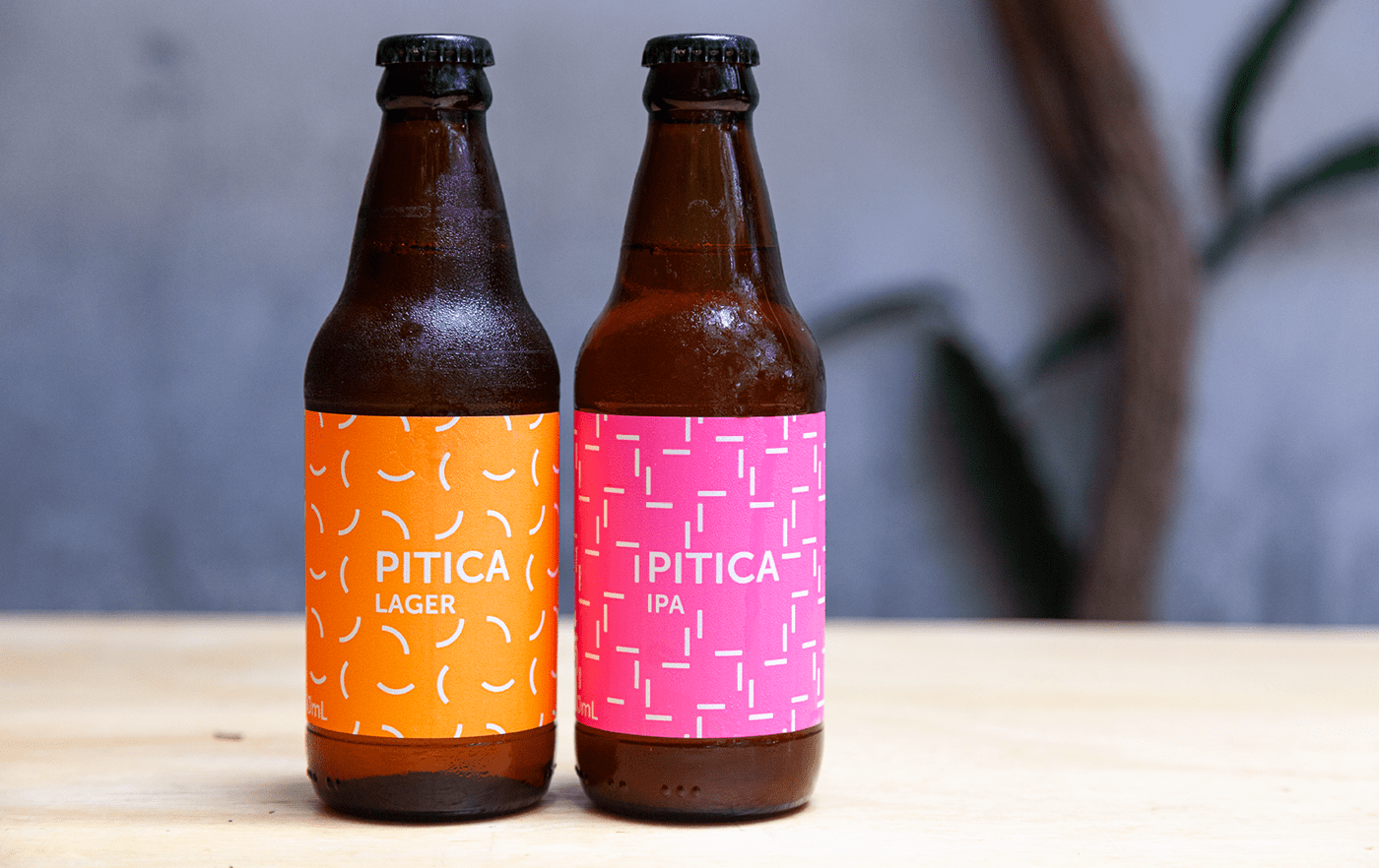 小而美的 Pitico 餐厅，视觉与标识的完美融合-8