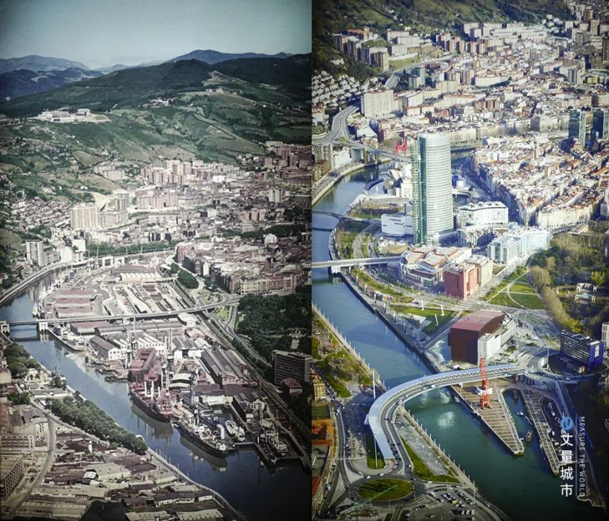 古根海姆博物馆 · 工业城到文化之城的华丽蜕变丨西班牙丨弗兰克·盖里-100