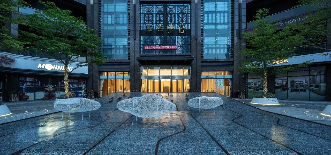 Metrostudio 迈丘设计丨深圳华晖·瑞禧 景观设计 丨中国深圳-37