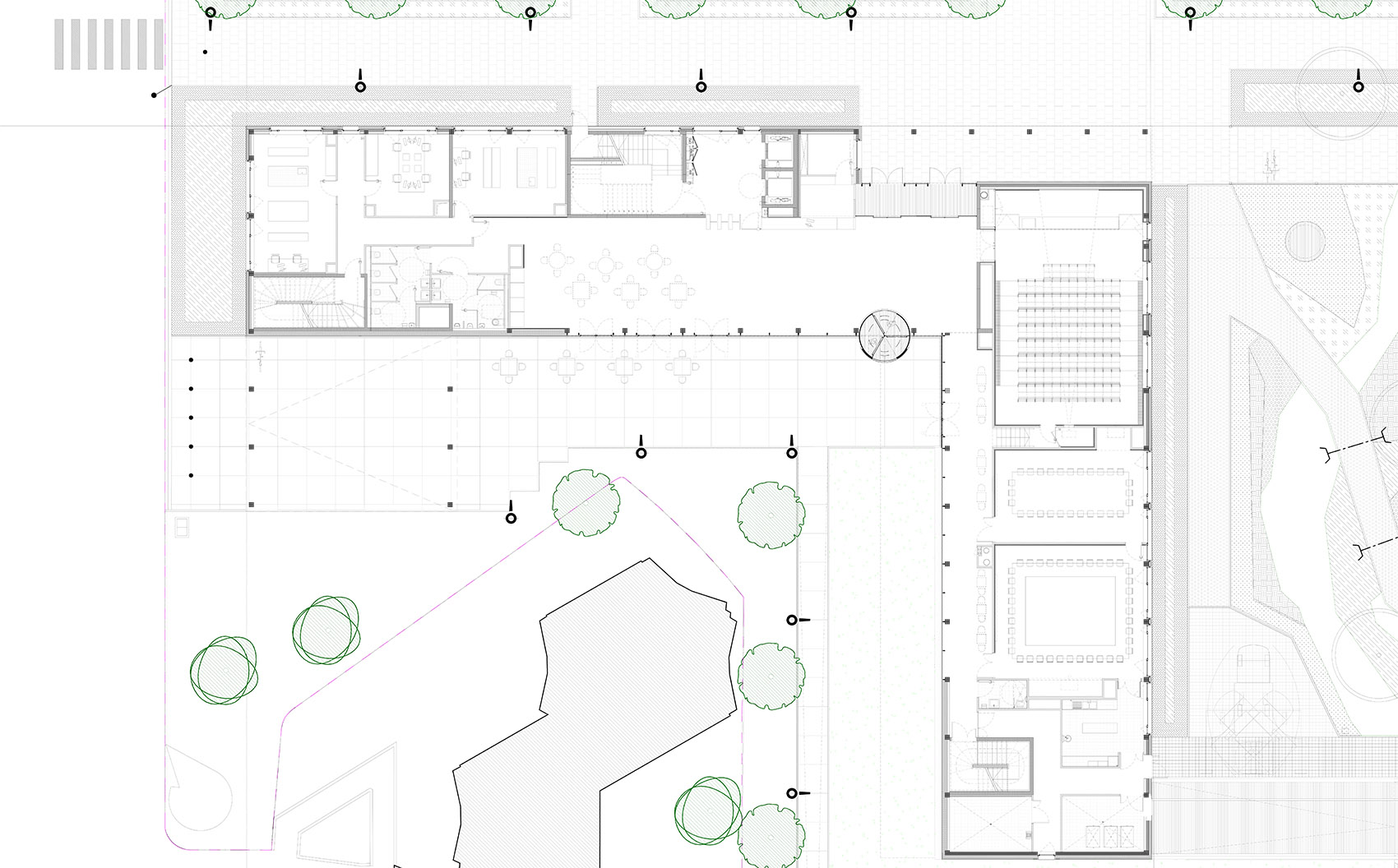 Max Weber大楼，法国楠泰尔 / Atelier Pascal Gontier-42