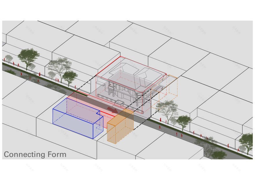 里法布格斯之家丨印度尼西亚雅加达丨Gets Architects-41