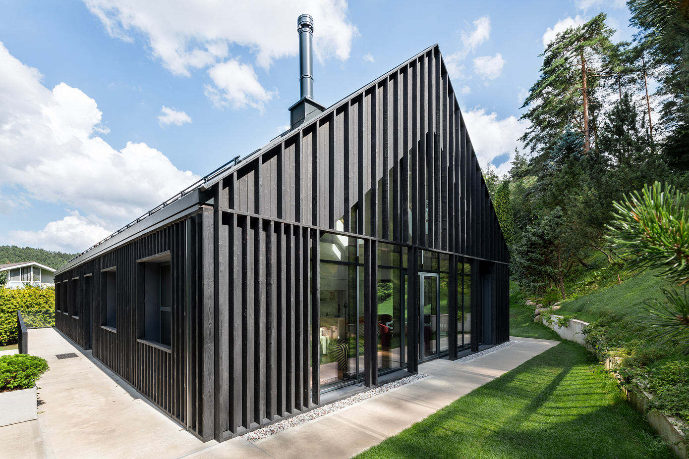 传统的阴影丨立陶宛维尔纽斯丨Devyni Architektai-3