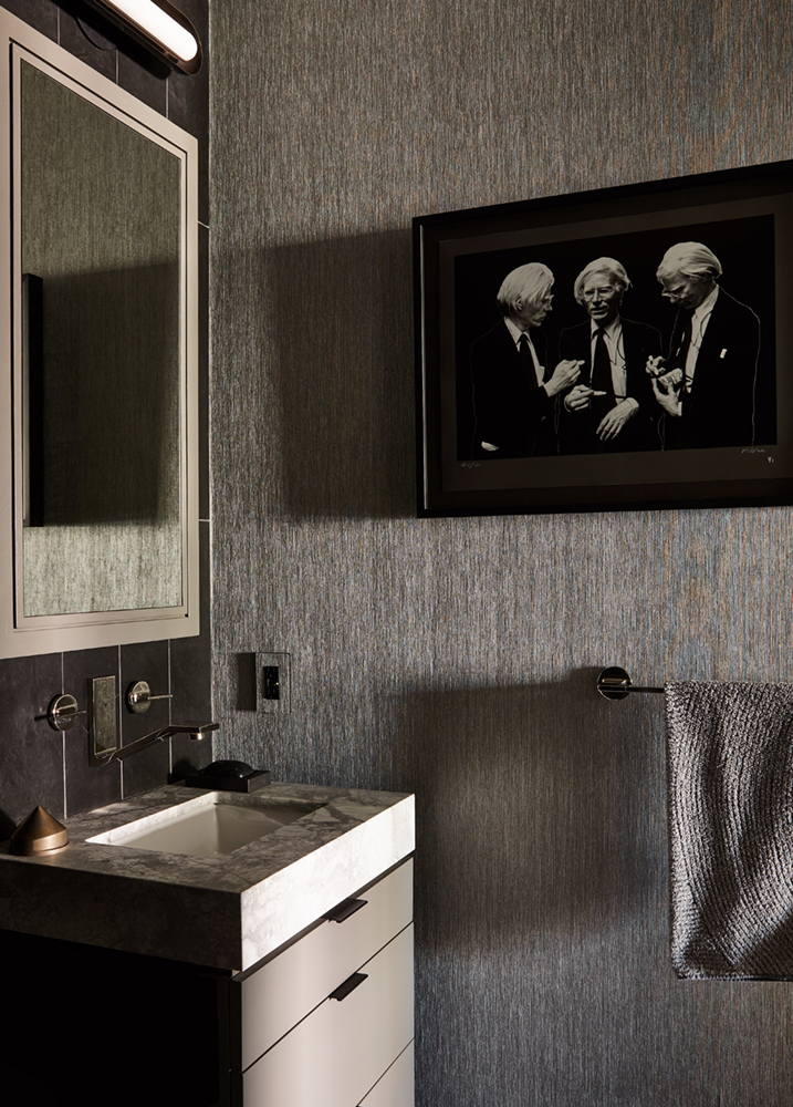 PPER EASTSIDE LANDMARK MODERNIST  MANHATTAN Joan Enger-1