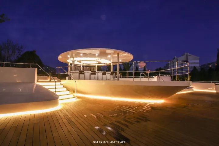 一艘游艇的视觉盛宴|祥生.金麟府-94