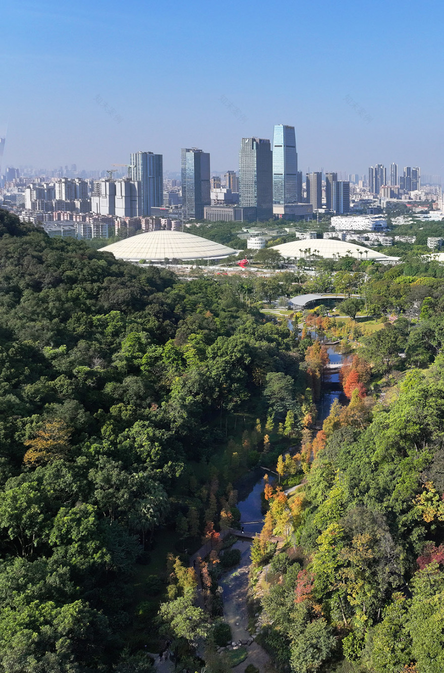 广州云溪植物园环境提升工程整体景观设计丨中国广州丨AECOM,广州园林建筑规划设计研究总院等-140