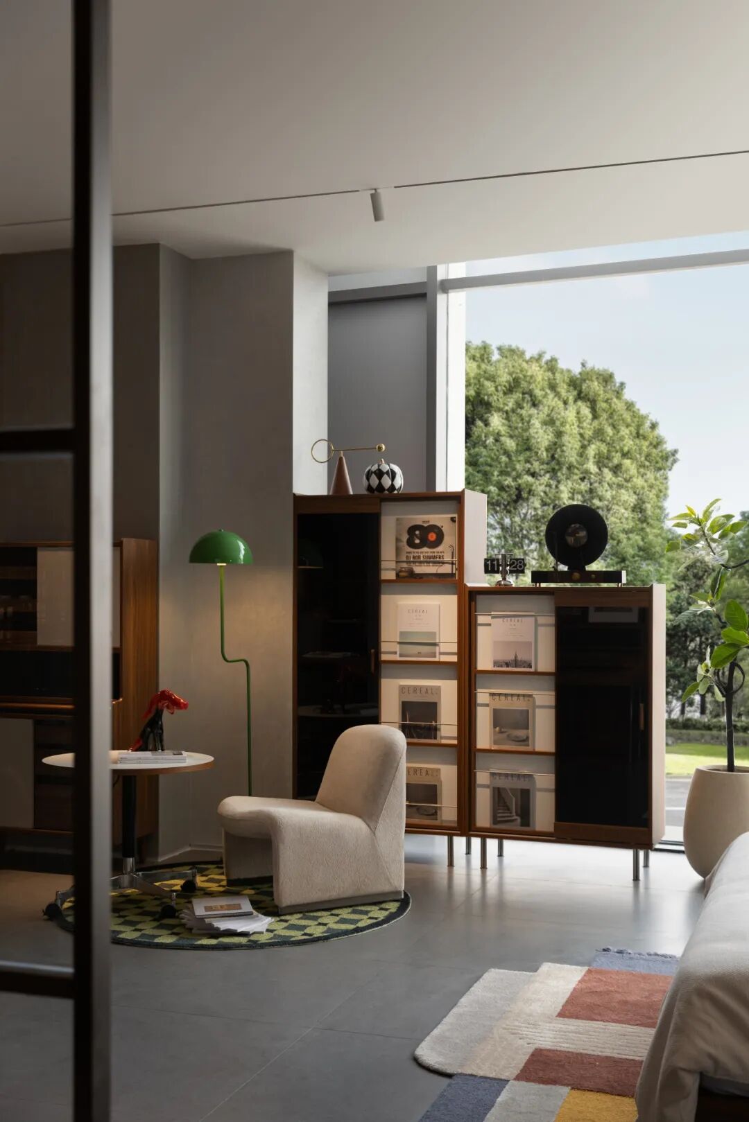 BDSD设计首发|1000m²高端家居展厅，跨越时空与风格的艺术之旅!-46