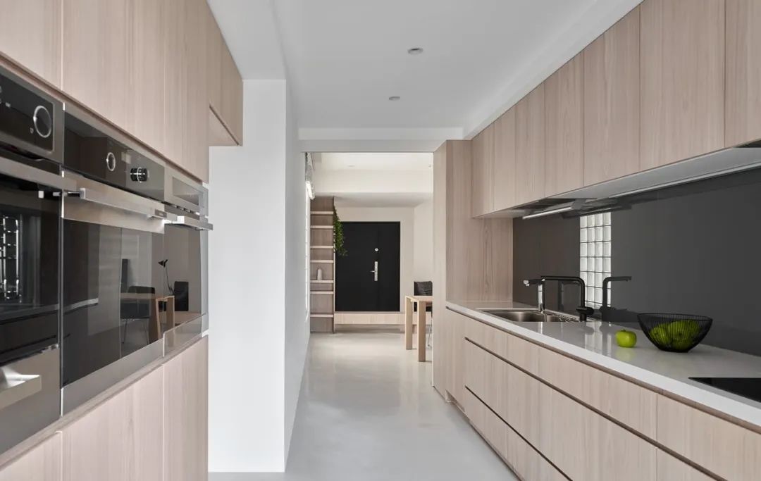 原木现代简约，治愈系私宅-41